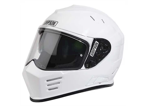 Simpson Racing GHOST BANDIT DOT XL WHITE