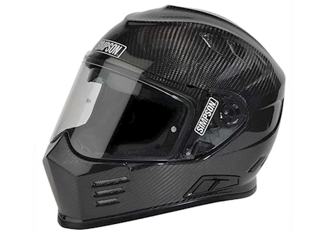 Simpson Racing GHOST BANDIT DOT XL CARBON