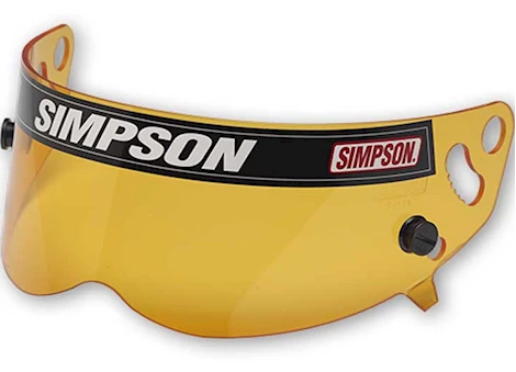 Simpson Racing AMBER I-SHIELD 2017 SHARK/VUDO