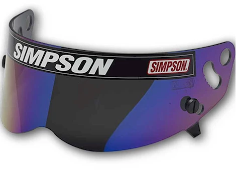 Simpson Racing IRD I-SHIELD 2017 SHARK/VUDO