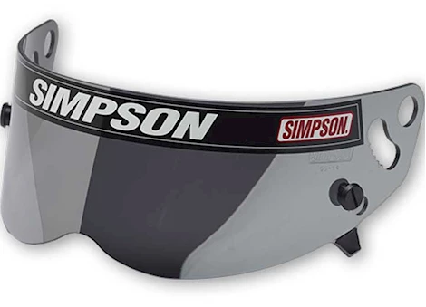 Simpson Racing SILVER I-SHIELD 2017 SHARK/VUD