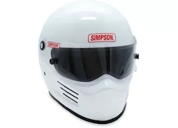 Simpson Racing Bandit 2020 xxlarge white