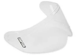 Simpson Racing Clear shield ghost/speed