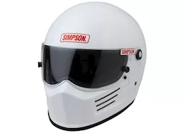 Simpson Racing Bandit 2020 medium white