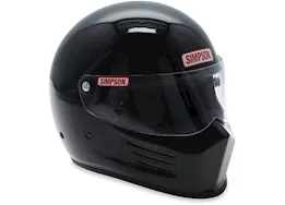 Simpson Racing Bandit 2020 small black