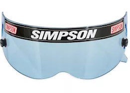 Simpson Racing Hi def blue shield rx/db/xb