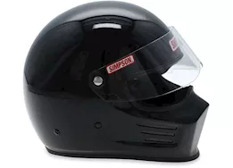 Simpson Racing Bandit 2020 medium black