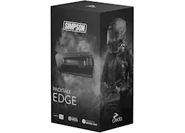 Simpson Racing Cardo/simpson pack talk edge