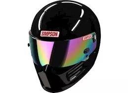 Simpson Racing Bandit 2020 medium black