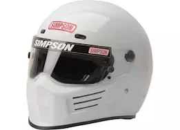 Simpson Racing Super bandit 2020 xlg white