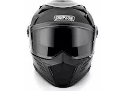 Simpson Racing Mod bandit large carbon