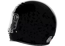 Simpson Racing Outlaw bandit dot/snell lg black