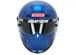 Simpson Racing Super bandit 2020 xxl blue