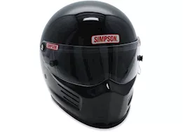 Simpson Racing Bandit 2020 small black