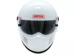 Simpson Racing Bandit 2020 small white