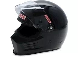 Simpson Racing Bandit 2020 medium black