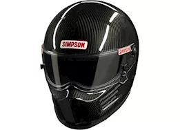 Simpson Racing Carbon bandit 2020 medium