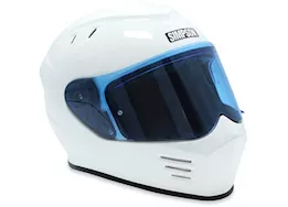 Simpson Racing Ghost bandit dot med white