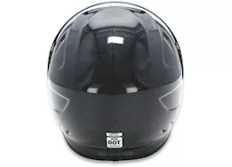 Simpson Racing Ghost bandit dot med carbon