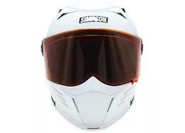 Simpson Racing Mod bandit medium white