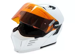 Simpson Racing Mod bandit medium white