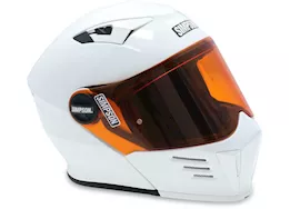 Simpson Racing Mod bandit medium white