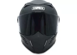 Simpson Racing Mod bandit medium matte black