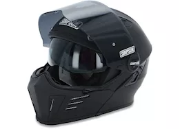 Simpson Racing Mod bandit medium matte black