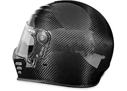 Simpson Racing Outlaw bandit helmet carbon xl