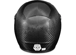 Simpson Racing Outlaw bandit helmet carbon xl