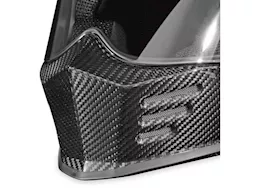 Simpson Racing Outlaw bandit helmet carbon xl