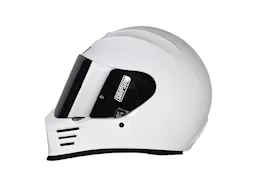 Simpson Racing/Helmets Speed bandit dot/ece lg white