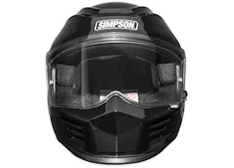 Simpson Racing Speed bandit dot/ece md black