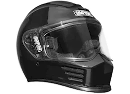 Simpson Racing Speed bandit dot/ece md black