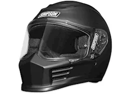 Simpson Racing Speed bandit dot/ece md m.black