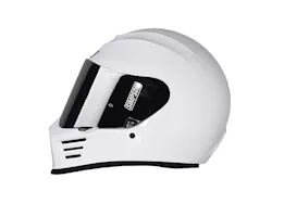 Simpson Racing/Helmets Speed bandit dot/ece xl white