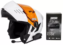 Simpson Racing Cardo/simpson pack talk edge