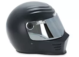 Simpson Racing Outlaw bandit dot/snell xl matte black