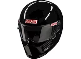 Simpson Racing Bandit 2020 xxlarge black