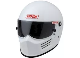 Simpson Racing Bandit 2020 xlarge white