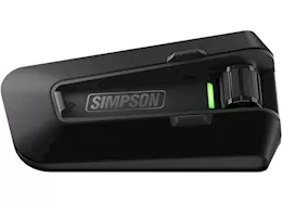 Simpson Racing Cardo/simpson pack talk edge