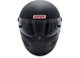 Simpson Racing Bandit 2020 medium flt black