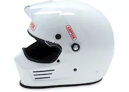 Simpson Racing Bandit 2020 small white