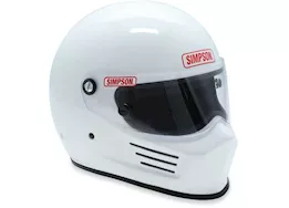 Simpson Racing Bandit 2020 medium white