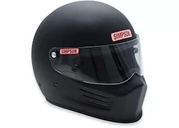 Simpson Racing Bandit 2020 medium flt black