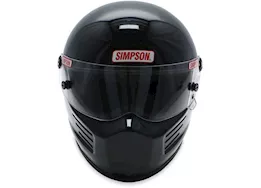 Simpson Racing Bandit 2020 small black