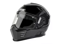 Simpson Racing Ghost bandit dot xxl black