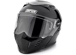 Simpson Racing Mod bandit medium black