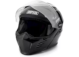 Simpson Racing Mod bandit small black