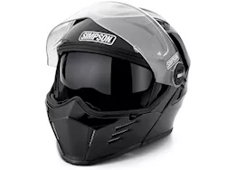 Simpson Racing Mod bandit xxlarge black